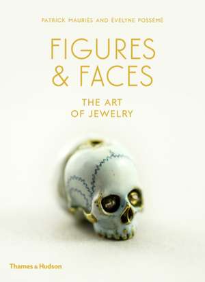 Figures & Faces de Evelyne Posseme