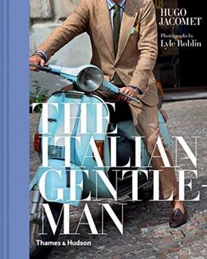 The Italian Gentleman Arhitectură