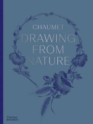 Chaumet Drawing from Nature de Gaelle Rio