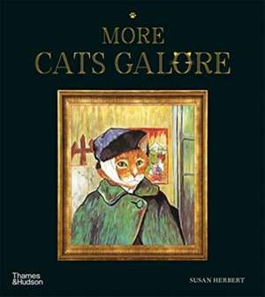 More Cats Galore de Susan Herbert