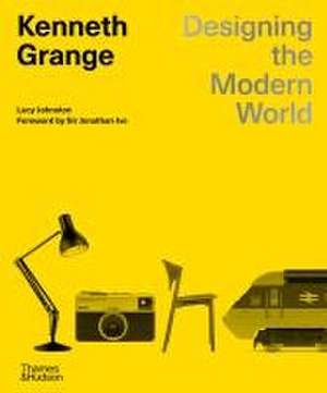 Kenneth Grange de Lucy Johnston