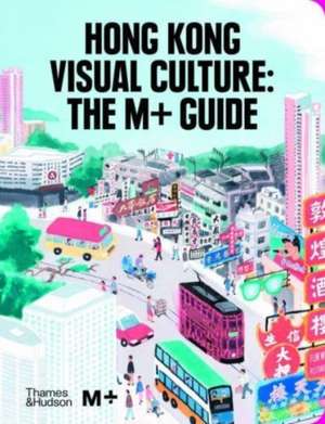 Hong Kong Visual Culture: The M+ Guide de Tina Pang