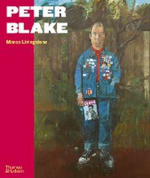 Peter Blake de Marco Livingstone