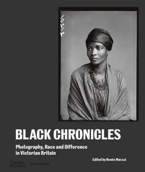 Black Chronicles de Renée Mussai