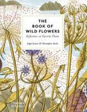 The Book of Wild Flowers de Angie Lewin