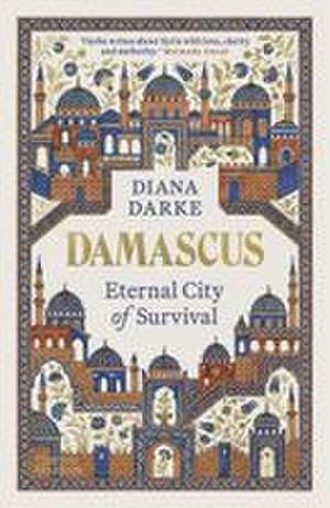 Damascus de Diana Darke