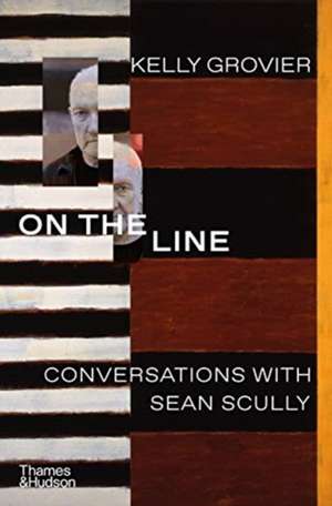 On the Line de Kelly Grovier