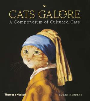 Cats Galore de Susan Herbert