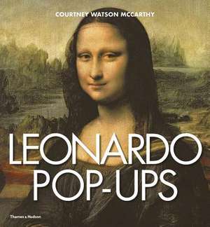 Leonardo Pop-Ups de Courtney Watson McCarthy