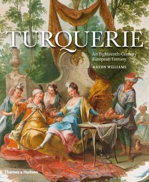 Turquerie de Haydn Williams