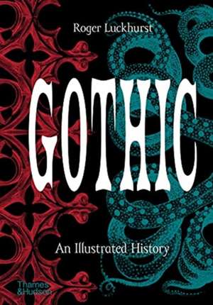 Gothic de Roger Luckhurst