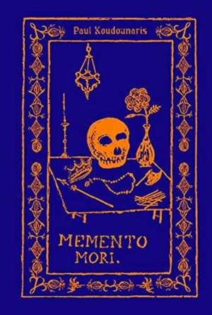 Memento Mori de Paul Koudounaris