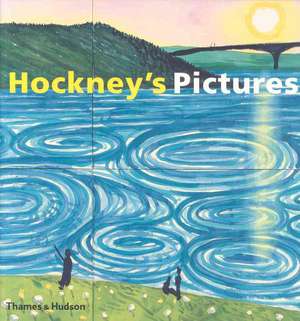 Hockney's Pictures de David Hockney