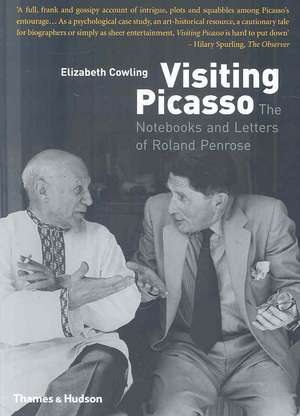 Visiting Picasso: Notebooks and Lette de Elizabeth Cowling