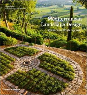 Mediterranean Landscape Design de Louisa Jones