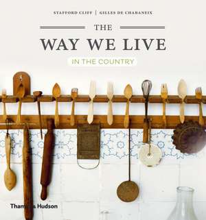 The Way We Live de Stafford Cliff