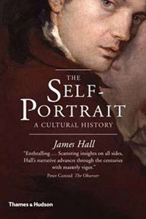 The Self-Portrait de James Hall