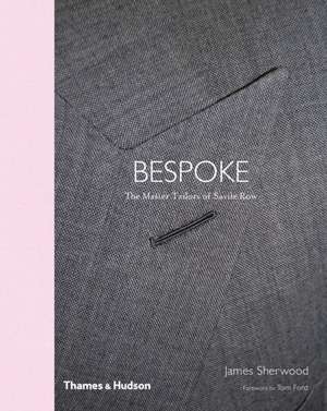 Bespoke de James Sherwood