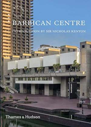 Barbican Centre de Harry Cory Wright