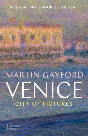 Venice de Martin Gayford