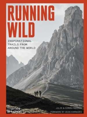 Running Wild de Julie Freeman