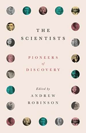 The Scientists de Andrew Robinson