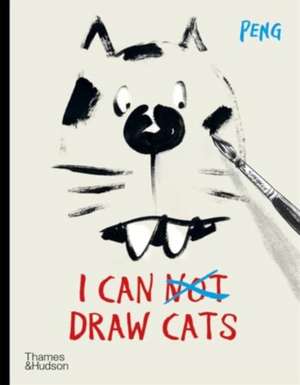 I Can Draw Cats de Peng