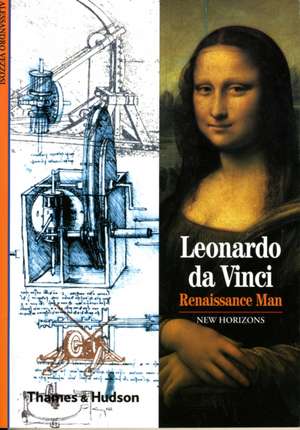 Leonardo da Vinci de Alessandro Vezzosi