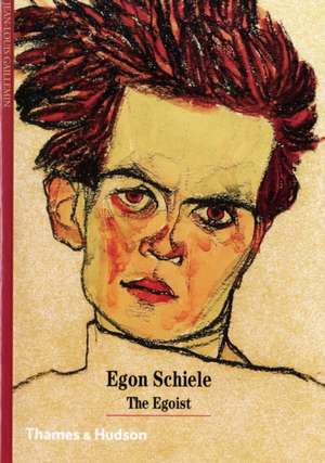 Egon Schiele de Jean-Louis Gaillemin