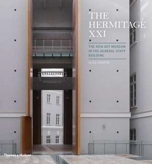 The Hermitage XXI de Hans Ibelings