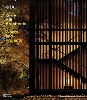 KHA / Kerry Hill Architects de Kerry Hill Architects