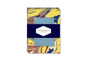 Decorated Papers: Notebooks de P. J. M. Marks