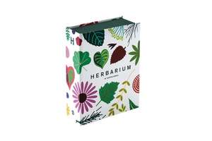 Herbarium Notecards de Caz Hildebrand