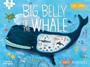 The Big Belly of the Whale de Yuval Zommer