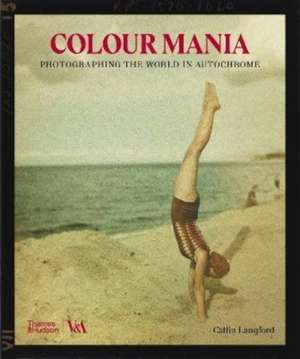 Colour Mania de Catlin Langford