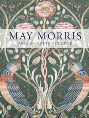 May Morris de Anna Mason