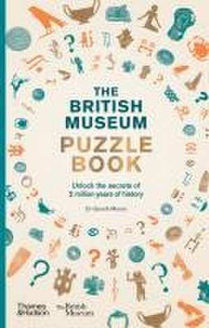 The British Museum Puzzle Book de Gareth Moore