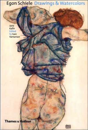 Egon Schiele de Jane Kallir