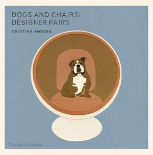 Dogs and Chairs de Cristina Amodeo