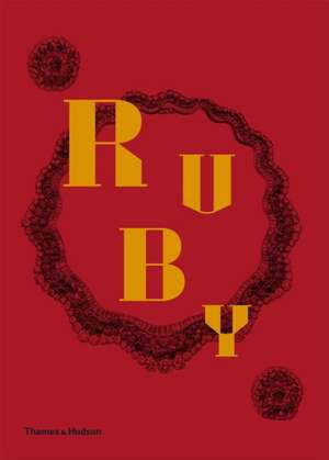 Ruby de Joanna Hardy