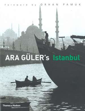 Ara Guler's Istanbul de Ara Guler