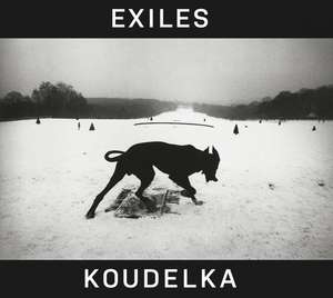 Josef Koudelka: Exiles de Robert Delpire