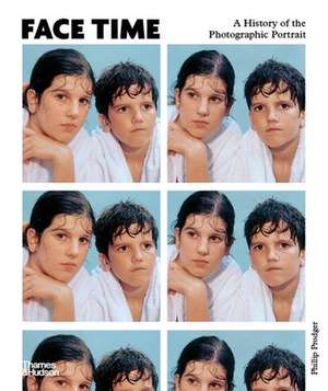 Face Time de Phillip Prodger