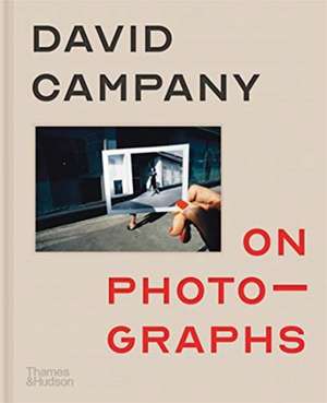 On Photographs de David Campany