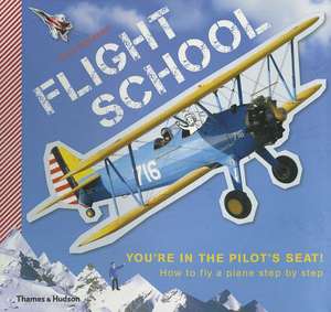 Flight School de Nick Barnard