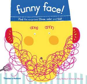 Funny Face! de Jacky Bahbout