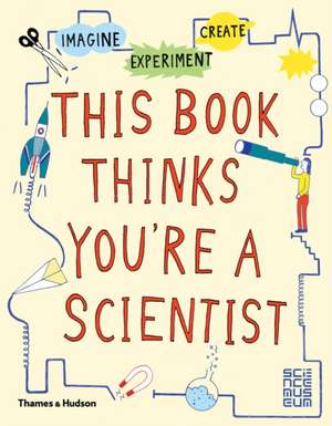 This Book Thinks You're a Scientist