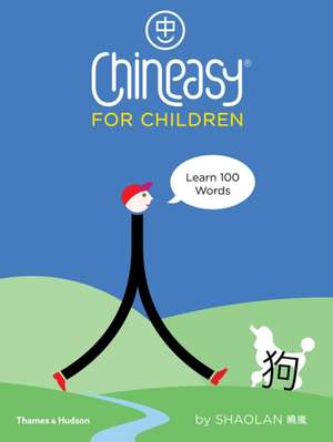 Chineasy (R) for Children de Noma Bar