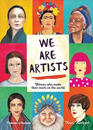 We are Artists de Kari Herbert