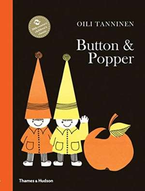 Button and Popper de Oili Tanninen